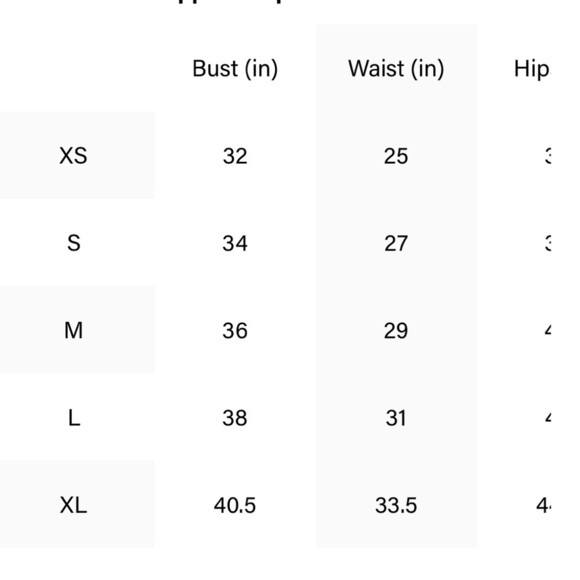 LETT Ventura Top In Black Size Medium NWT - Picture 10 of 11